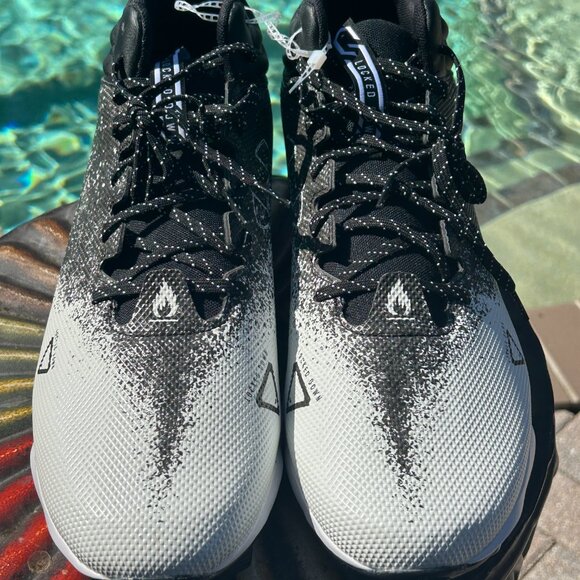 Under Armour Spotlight Franchise 2.0 RM Football Cleats – Men’s Size 16 – New - Picture 12 of 15